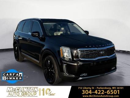 2021 Kia Telluride Parkersburg WV