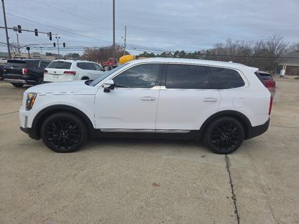 2021 Kia Telluride Starkville MS