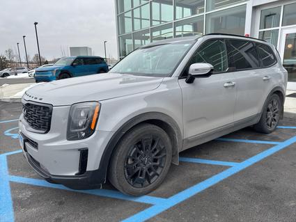 2022 Kia Telluride Bloomington IN