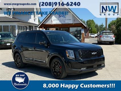 2022 Kia Telluride Post Falls ID