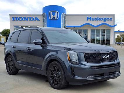 2022 Kia Telluride Muskogee OK