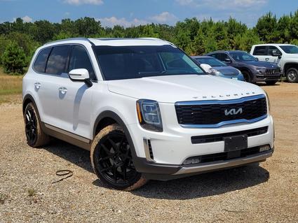 2022 Kia Telluride Longview TX