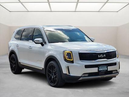 2022 Kia Telluride Longview TX