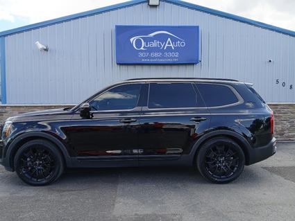 2022 Kia Telluride Gillette WY