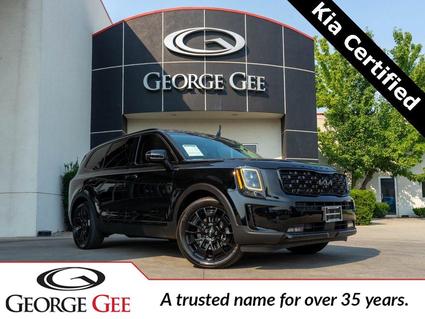 2022 Kia Telluride Liberty Lake WA