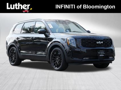 2022 Kia Telluride Minneapolis MN