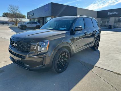 2022 Kia Telluride Manhattan KS