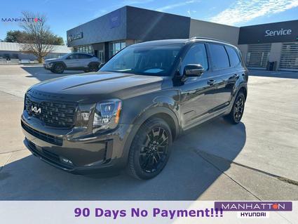 2022 Kia Telluride Manhattan KS
