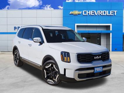 2024 Kia Telluride Pleasanton TX