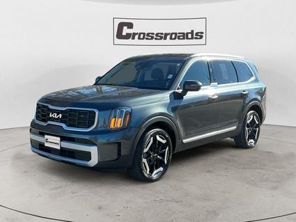 2024 Kia Telluride Corinth MS