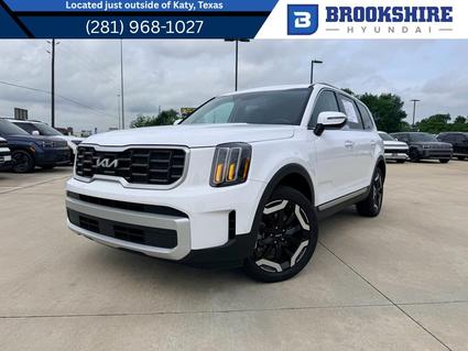 2025 Kia Telluride Katy TX