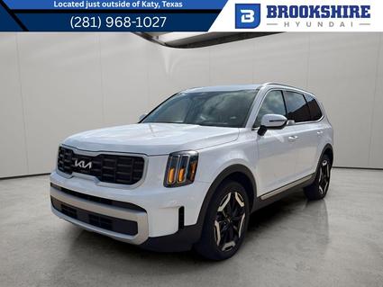 2025 Kia Telluride Katy TX