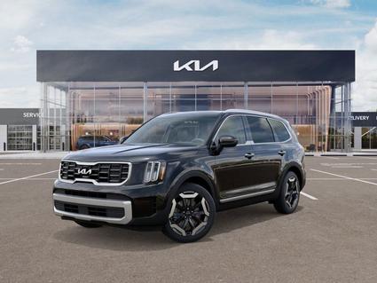 2025 Kia Telluride Charlotte NC