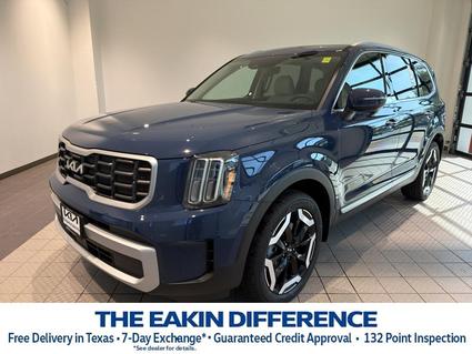 2025 Kia Telluride Lufkin TX