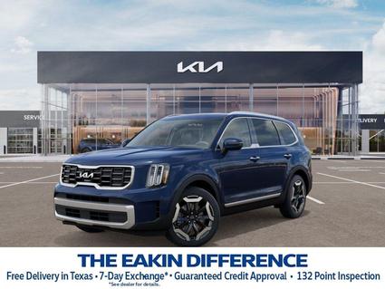 2025 Kia Telluride Lufkin TX