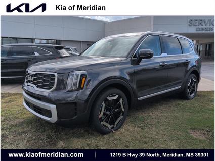 2025 Kia Telluride Meridian MS