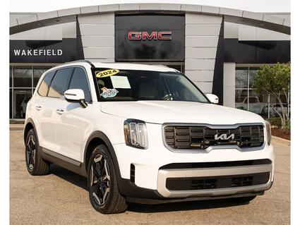 2024 Kia Telluride Spartanburg SC