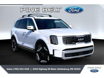 2024 Kia Telluride Hattiesburg MS