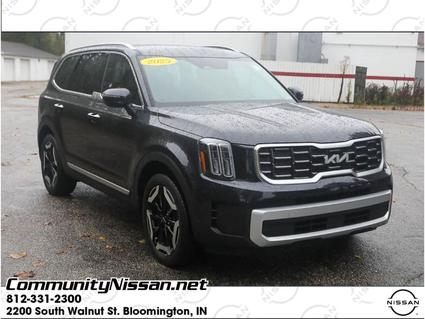 2025 Kia Telluride Bloomington IN