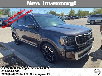 2025 Kia Telluride Bloomington IN