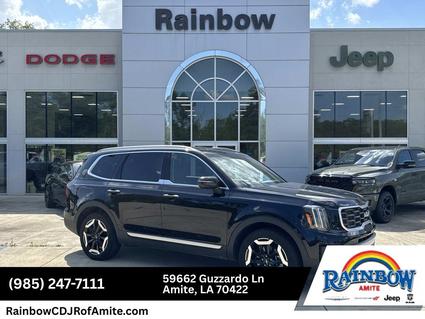2025 Kia Telluride Amite LA