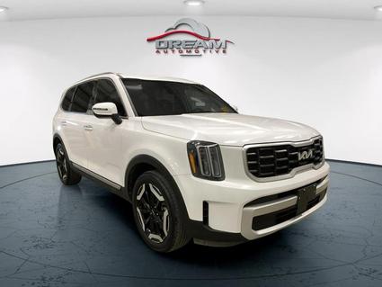 2025 Kia Telluride Lawrence KS