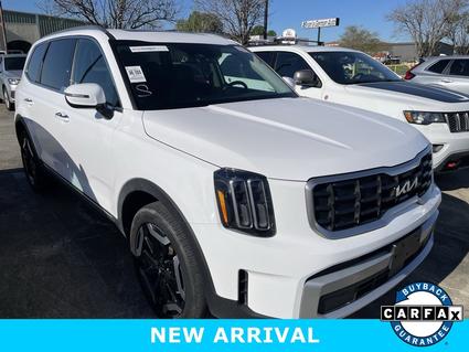 2025 Kia Telluride Baton Rouge LA