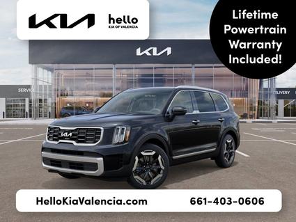 2025 Kia Telluride Valencia CA