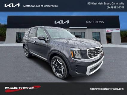 2025 Kia Telluride Cartersville GA