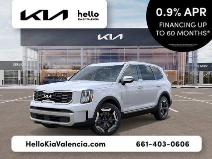 2025 Kia Telluride Valencia CA