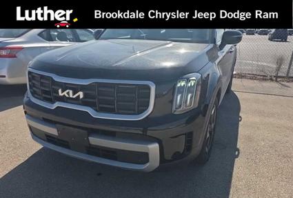 2023 Kia Telluride Minneapolis MN