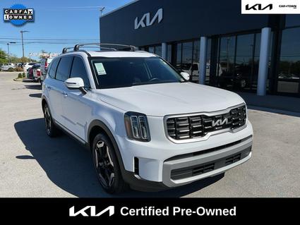 2024 Kia Telluride Nicholasville KY