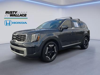 2024 Kia Telluride Knoxville TN