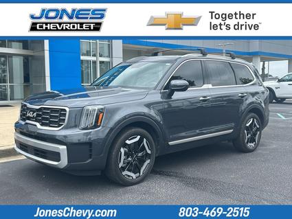 2024 Kia Telluride Sumter SC