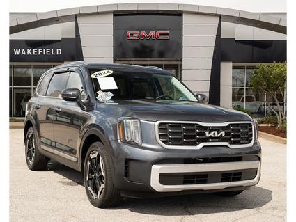 2024 Kia Telluride Spartanburg SC