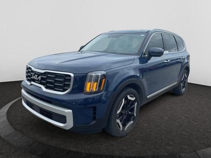 2024 Kia Telluride Saltillo MS