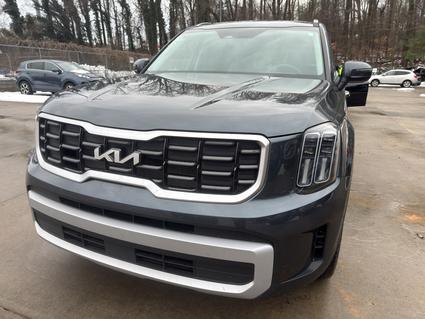 2024 Kia Telluride Winston Salem NC
