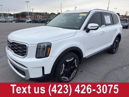 2024 Kia Telluride Johnson City TN