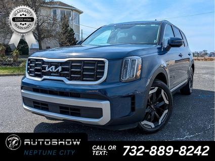 2025 Kia Telluride Somerset NJ