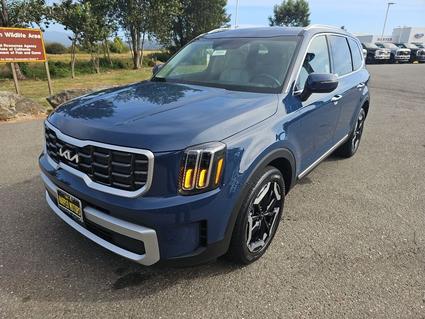 2025 Kia Telluride Eureka CA
