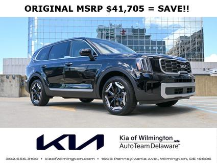 2025 Kia Telluride Wilmington DE