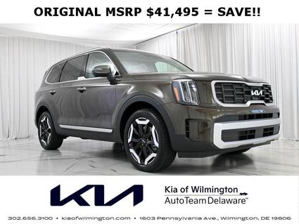2025 Kia Telluride Wilmington DE