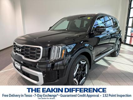 2025 Kia Telluride Lufkin TX