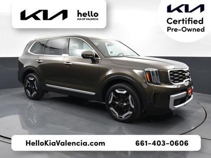 2024 Kia Telluride Valencia CA
