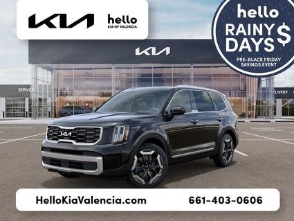 2025 Kia Telluride Valencia CA
