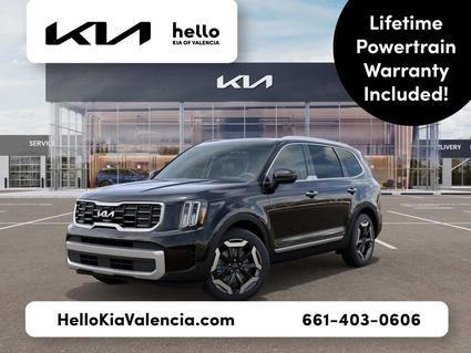 2025 Kia Telluride Valencia CA