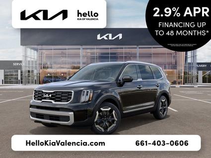 2025 Kia Telluride Valencia CA