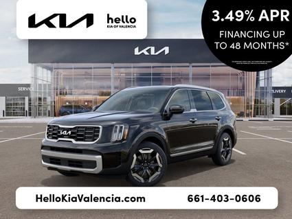 2025 Kia Telluride Valencia CA