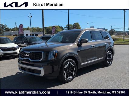2025 Kia Telluride Meridian MS