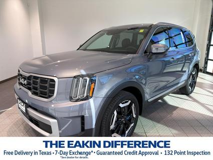 2025 Kia Telluride Lufkin TX